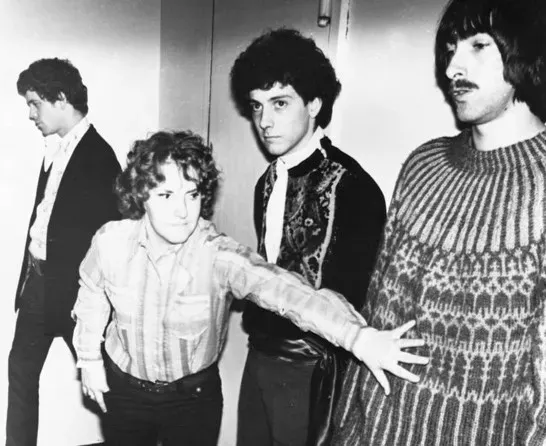 1. The Velvet Underground & Nico (1967) (Image Credits: Wikimedia)