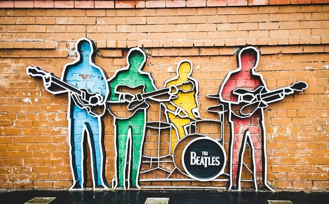 3. The Beatles, Abbey Road (Image Credits: Unsplash)