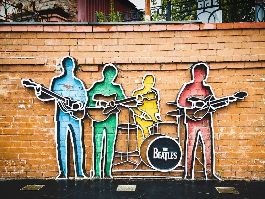 2. The Beatles (Image Credits: Unsplash)