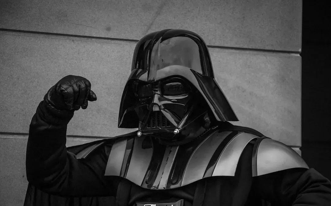 Star Wars (1977): Two Artists, Two Different Visions (Image Credits: Unsplash)