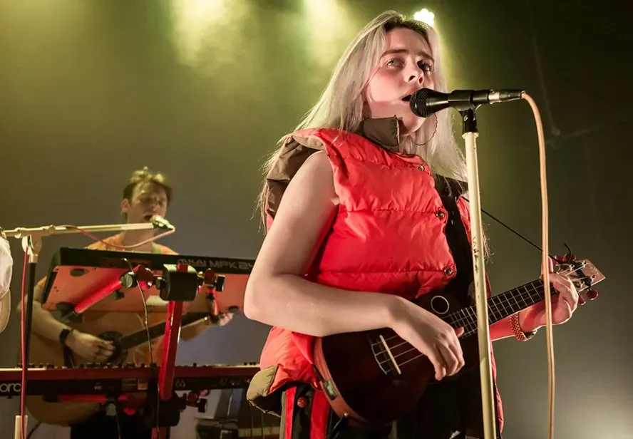 7. Billie Eilish – "Happier Than Ever" (2021) (Image Credits: Flickr)