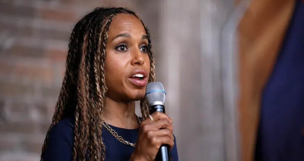 6. Kerry Washington and Simpson Street (Image Credits: Flickr)