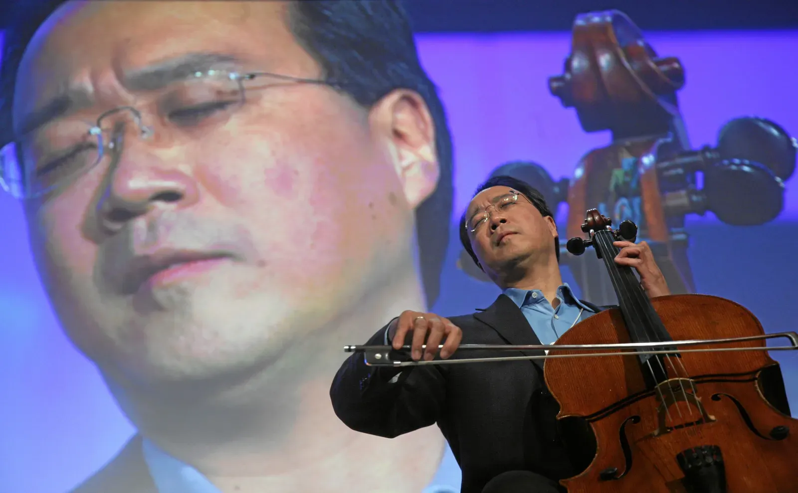 Yo-Yo Ma's Father and the Value of Small Steps (Image Credits: Wikimedia)