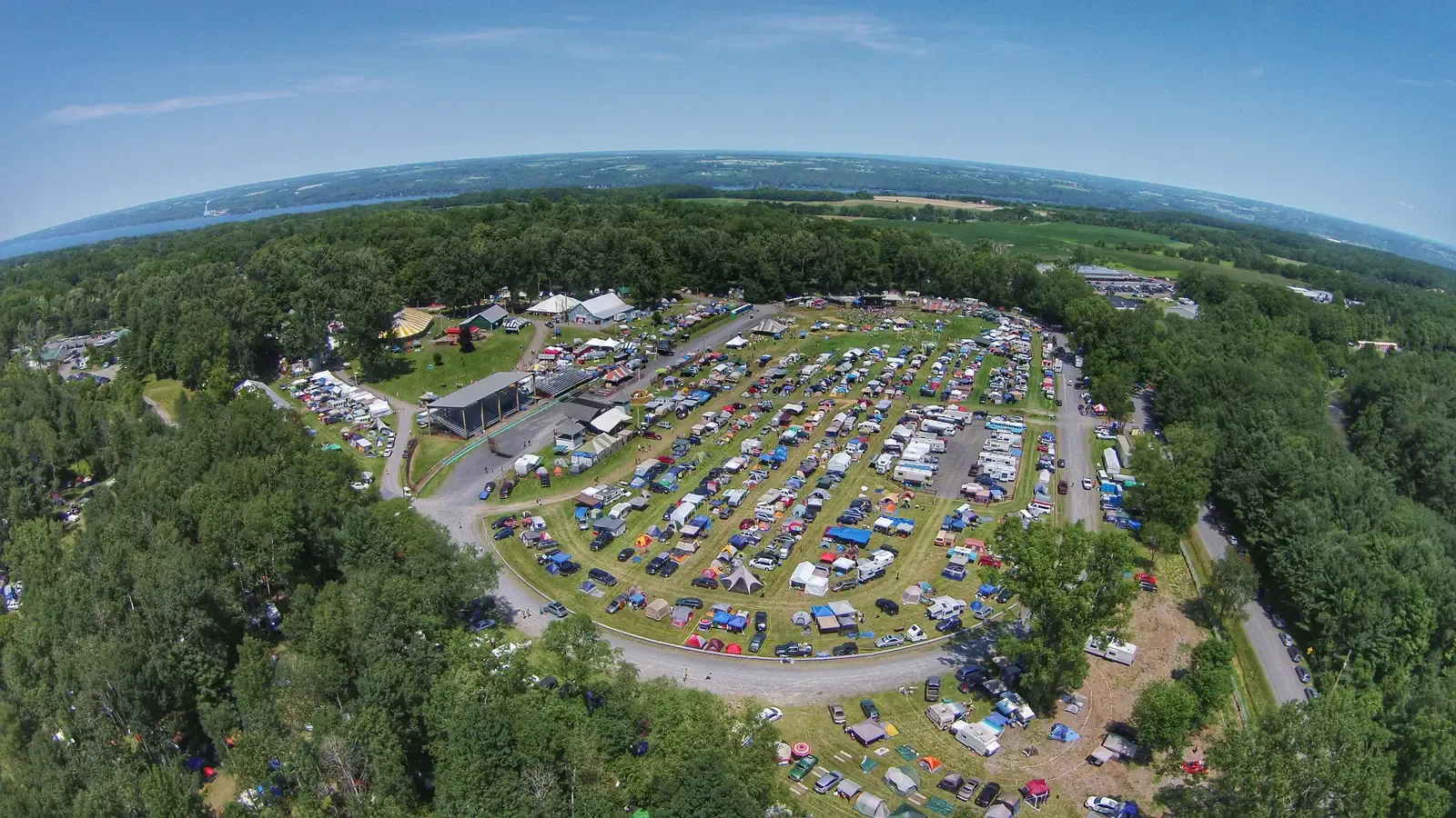 GrassRoots Festival: Finger Lakes Folk Gathering (Image Credits: Wikimedia)