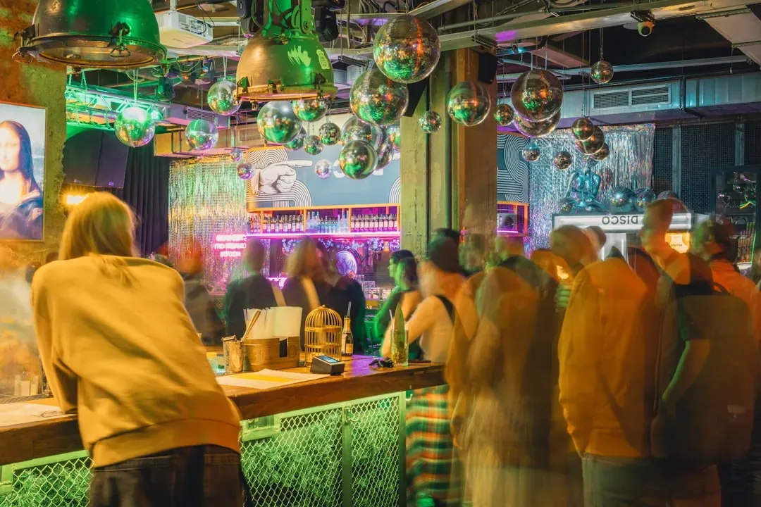 Why Nightlife Environments Are High-Risk to Begin With (Image Credits: Unsplash)