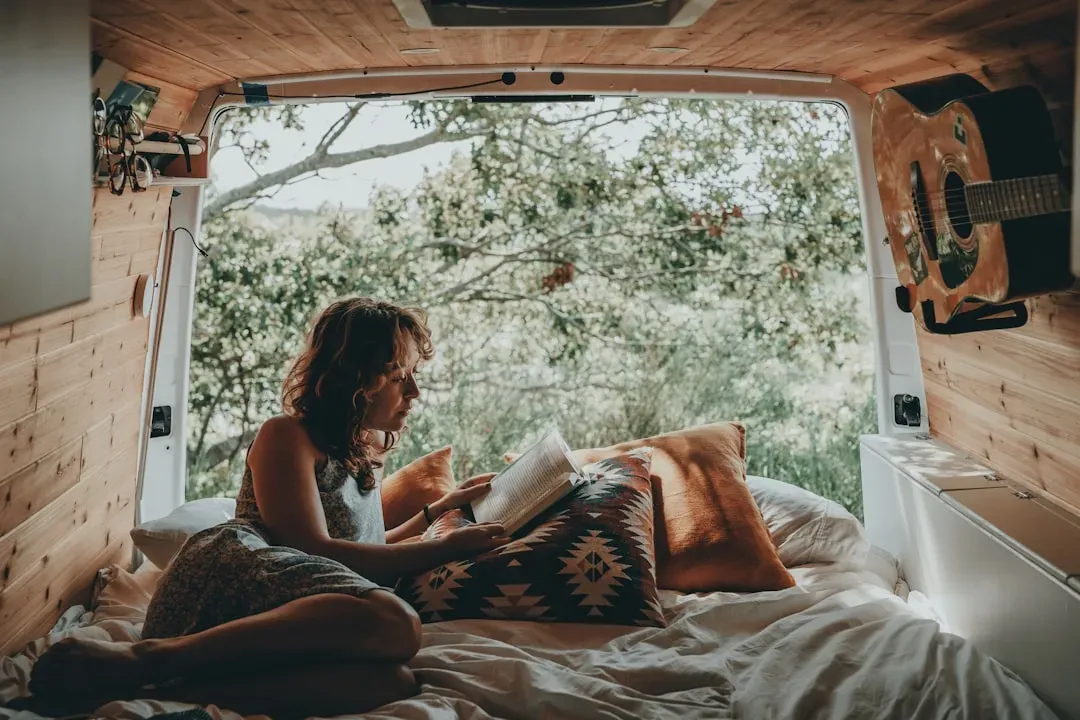 What Van Life Actually Taught Us About the Way We Want to Live (Image Credits: Unsplash)