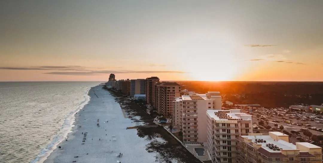 2. Jackson Lake Island, Alabama (Big Fish) (Image Credits: Unsplash)