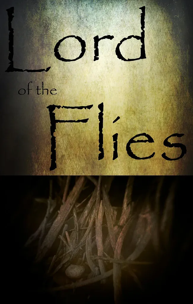 Lord of the Flies by William Golding (Image Credits: Flickr)
