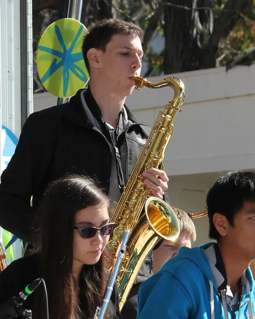 7. "Music Today Has No Soul" (woodleywonderworks, Flickr, CC BY 2.0)