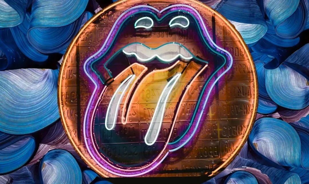 The Rolling Stones' Exile on Main St.: a basement in the south of France (Image Credits: Unsplash)