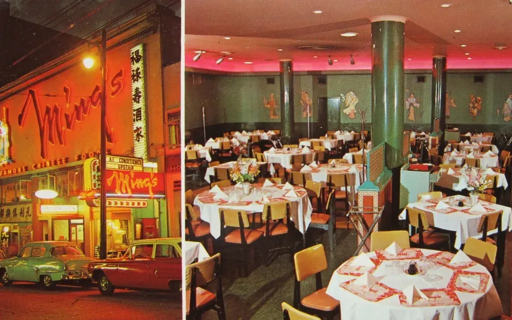 A Neighborhood Overloaded With Culinary Ambition (Image Credits: Flickr)