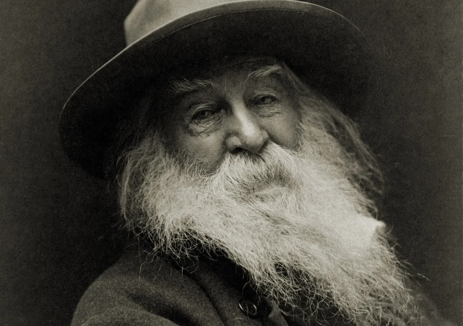 Leaves of Grass by Walt Whitman (Image Credits: Wikimedia)