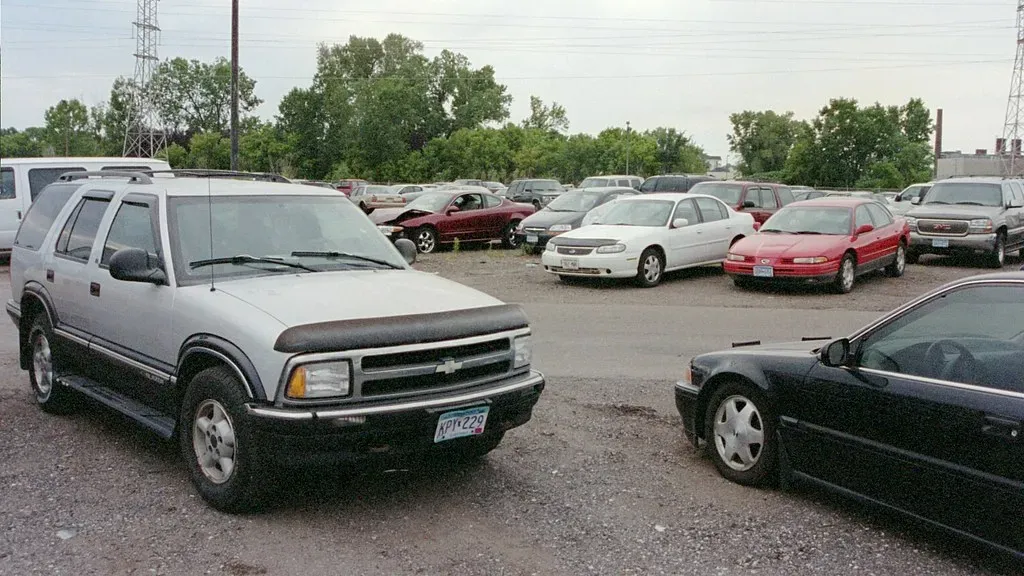 New York City: Ground Zero for the Ghost Car Epidemic (tsuacctnt, Flickr, CC BY 2.0)
