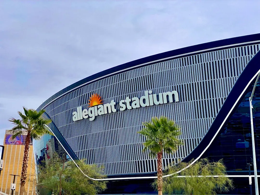 Allegiant Stadium and the Neighborhood Demand Surge (Image Credits: Unsplash)