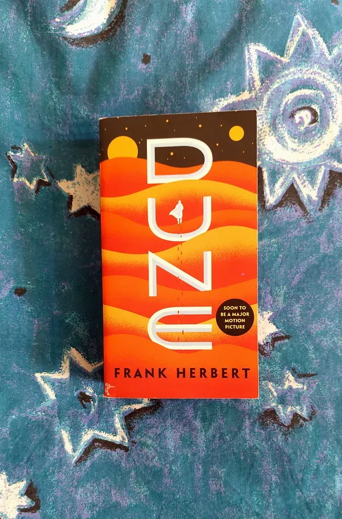 Jodorowsky's Dune: The Unmade Film That Changed Cinema Anyway (solarisgirl, Flickr, CC BY-SA 2.0)