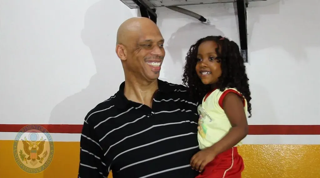 7. Kareem Abdul-Jabbar - Estimated Net Worth: $25 Million (Image Credits: Flickr)