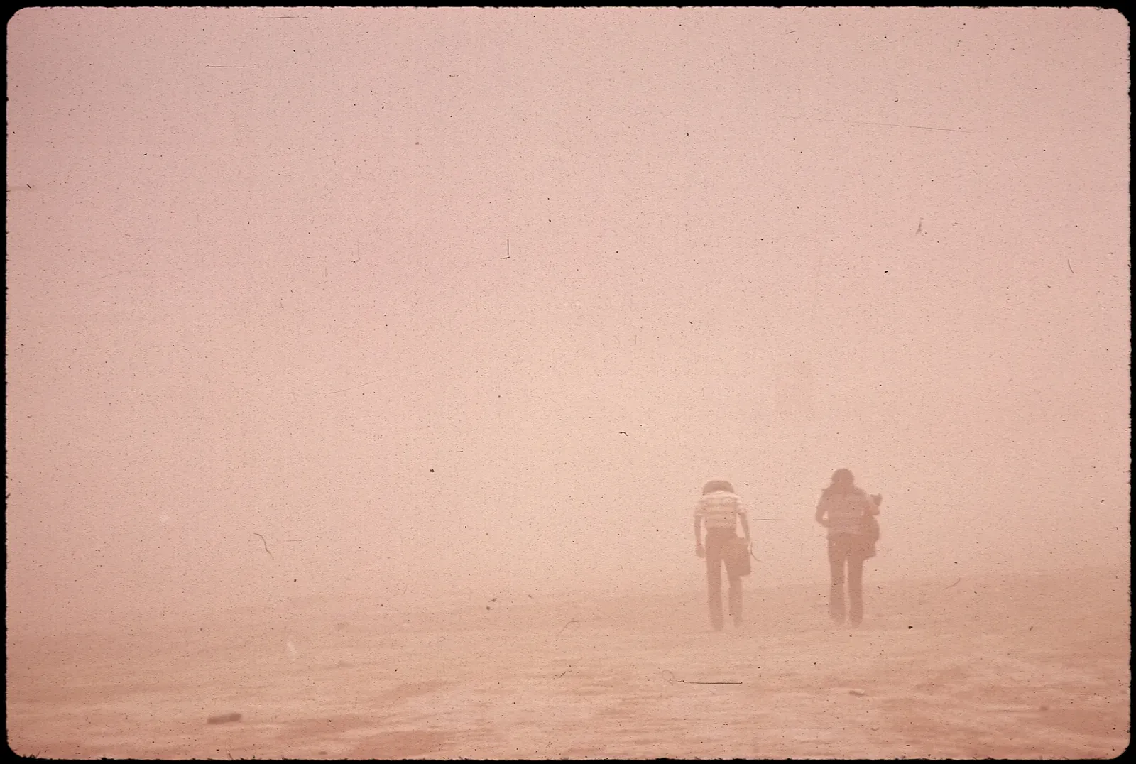 Conclusion: The Warning We Hear Versus the Risk We Ignore (U.S. National Archives and Records Administration, Public domain)