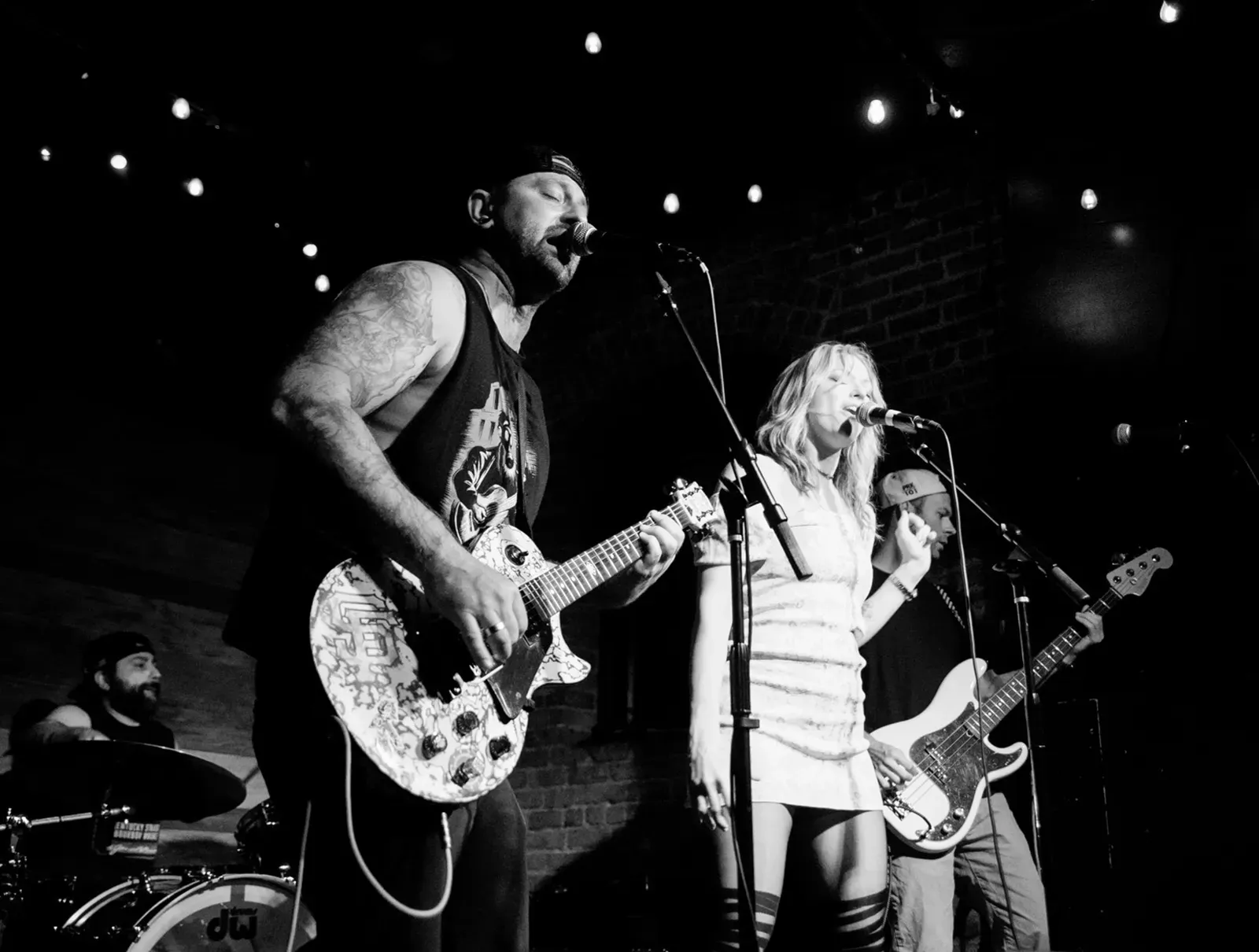 Punk Rock Just Wanted to Play Fast and Simple (Image Credits: Wikimedia)