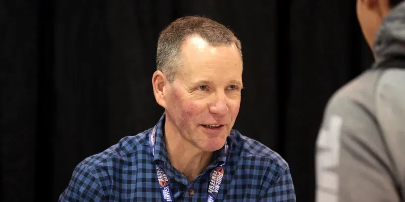 2. Peter Ostrum (Image Credits: Flickr)