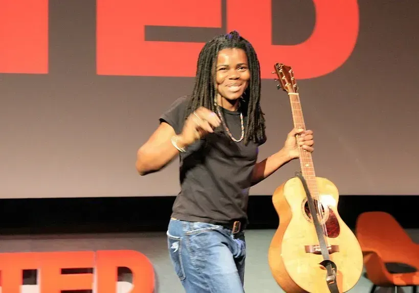 7. "Fast Car" by Tracy Chapman (Image Credits: Flickr)