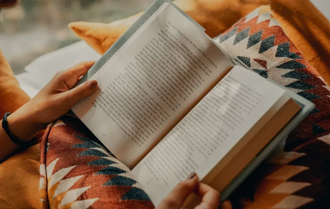 9. Stand By Me and Stephen King's The Body (Image Credits: Unsplash)