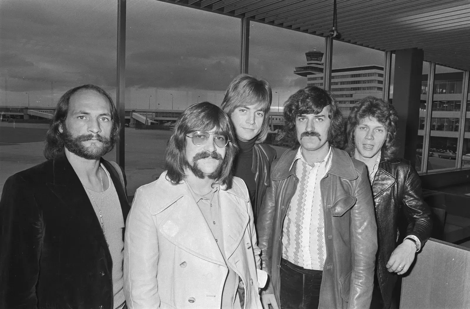 10. "Nights in White Satin" - The Moody Blues (1967) (Image Credits: Nationaal Archief, CC0)