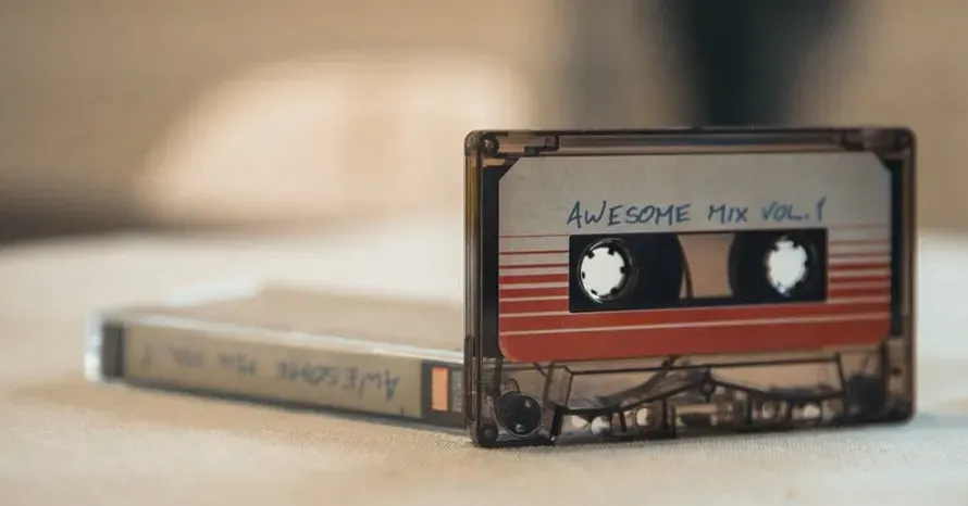 8. Guardians of the Galaxy: Awesome Mix Vol. 1 (2014) (Image Credits: Pexels)