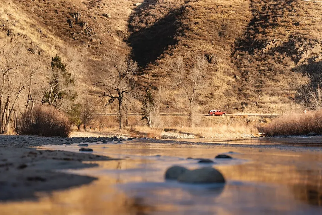 Snowpack, the Colorado River, and What Comes After 2026 (Image Credits: Unsplash)