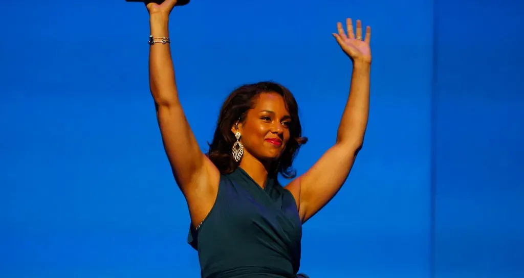 Alicia Keys (Image Credits: Flickr)