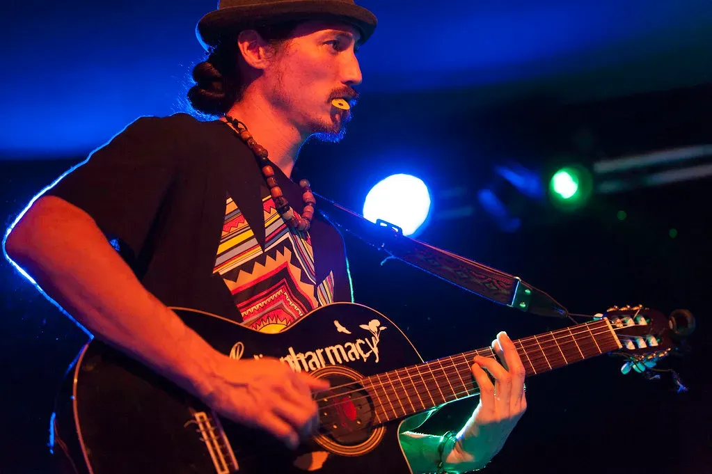 The Ongoing Genre Meltdown of the 2020s (Image Credits: Flickr)