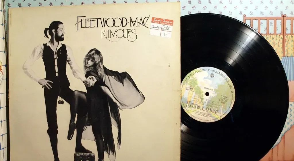 Fleetwood Mac: from British blues grit to Californian pop gold (Image Credits: Flickr)