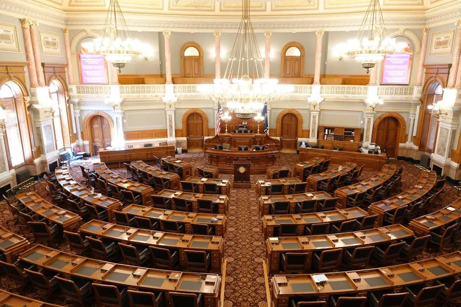 The Bipartisan Senate Vote: How Nevada Made It Happen (Image Credits: Pexels)