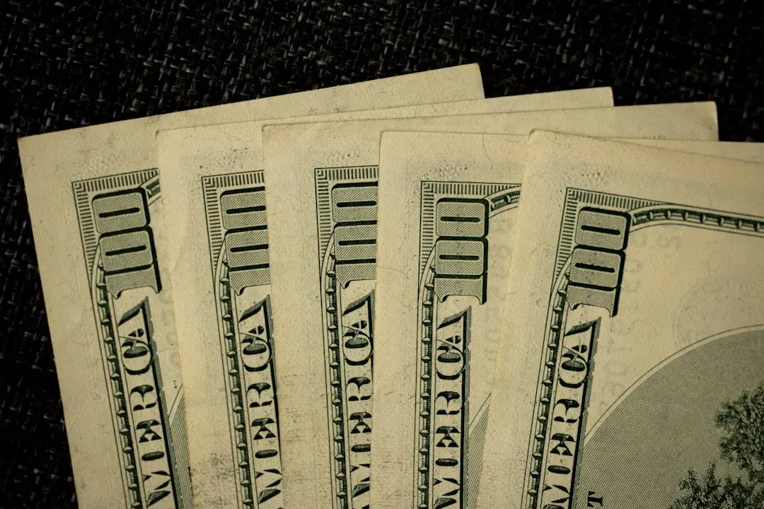 Where the Money Goes Is Often Unclear (Image Credits: Unsplash)