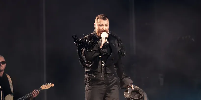 9. Sam Smith (Image Credits: Flickr)