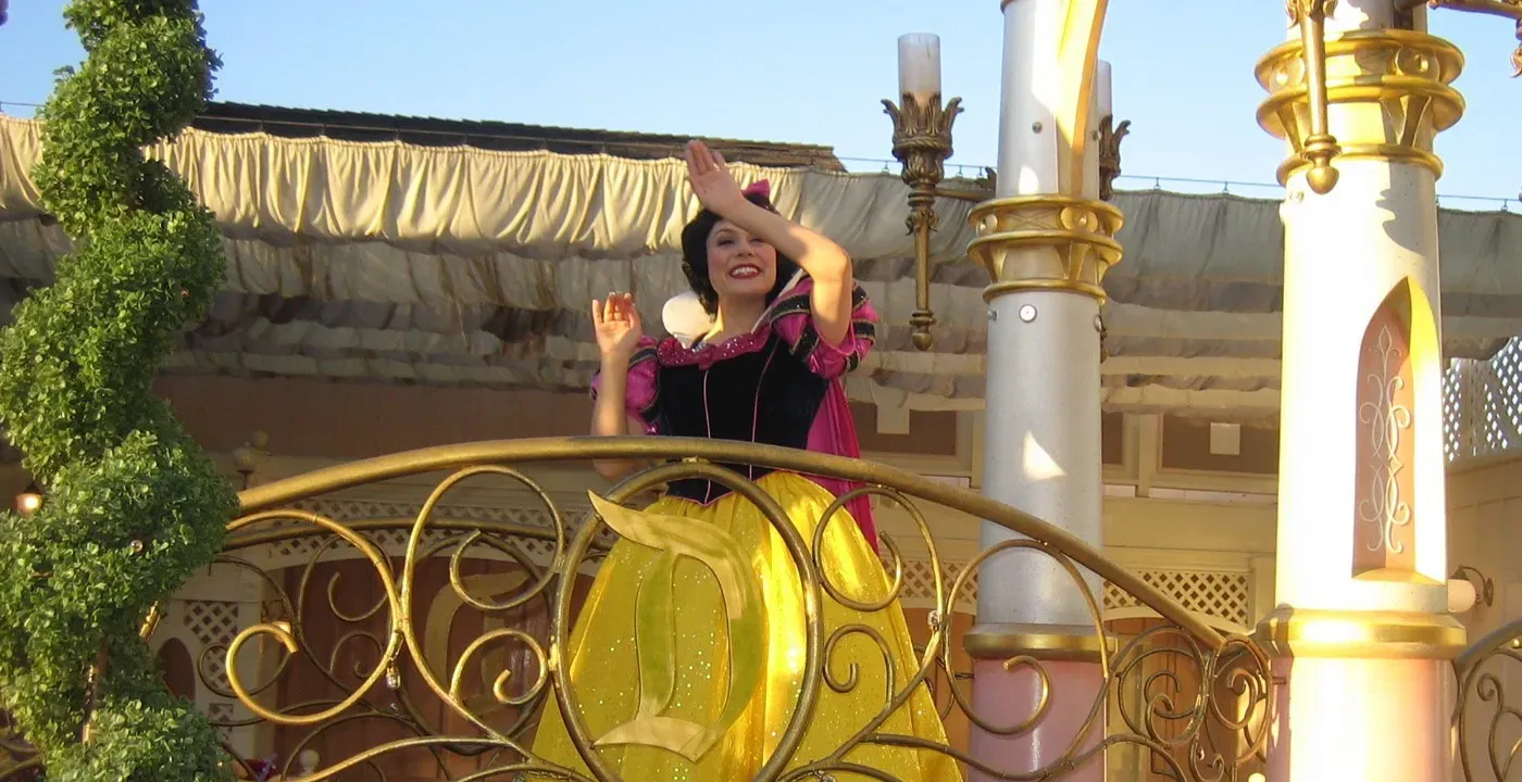 1. Snow White and the Seven Dwarfs (1937) (Image Credits: Wikimedia)