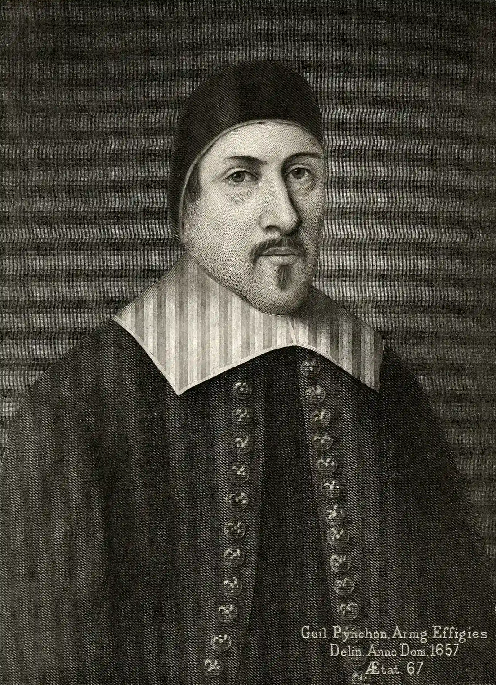 The Meritorious Price of Our Redemption: America's First Ban (Image Credits: Wikimedia)