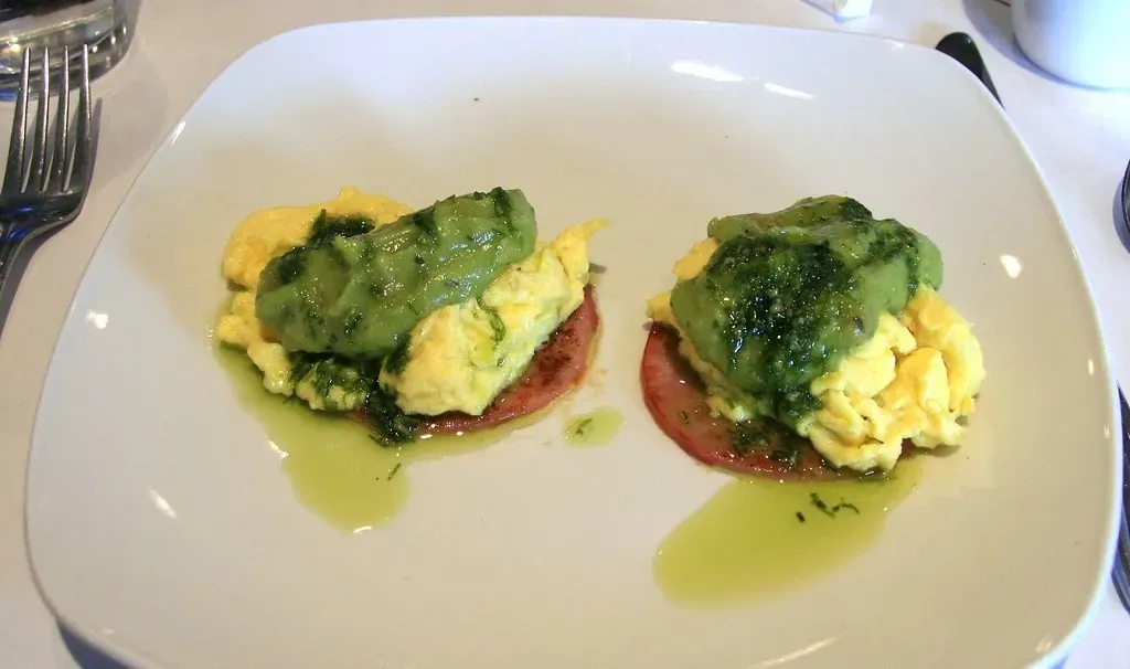 6. Green Eggs and Ham from Green Eggs and Ham (Image Credits: Flickr)