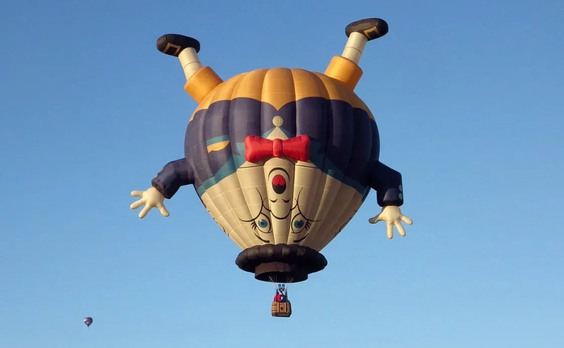 Humpty Dumpty: The Egg That Was Never an Egg (Image Credits: Pixabay)