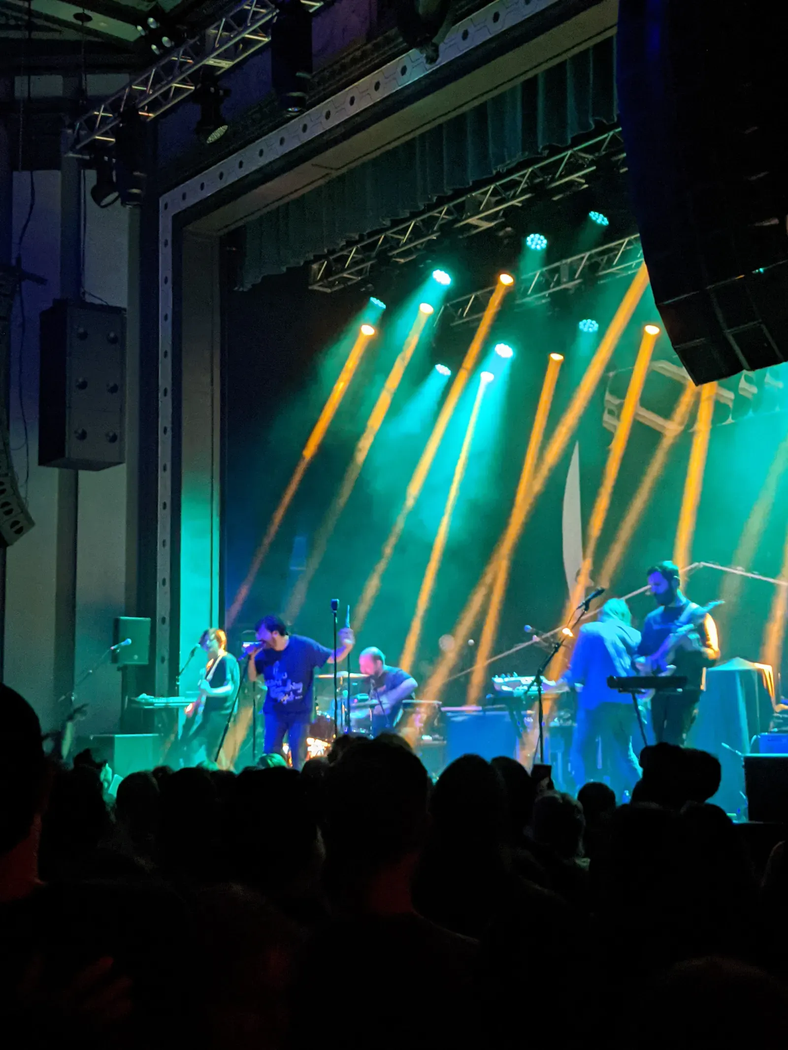 The Postal Service Never Needed a Second Album (By Matthewvetter, CC BY-SA 4.0)