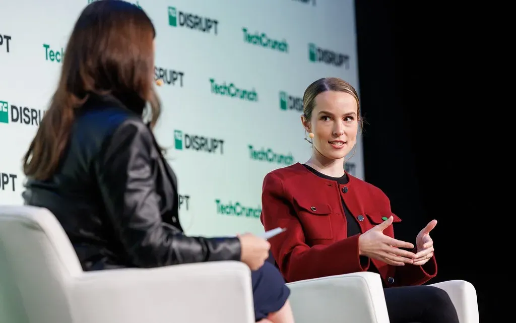 Bridgit Mendler: Good Luck Charlie Star Turned Tech Startup CEO (Image Credits: Flickr)