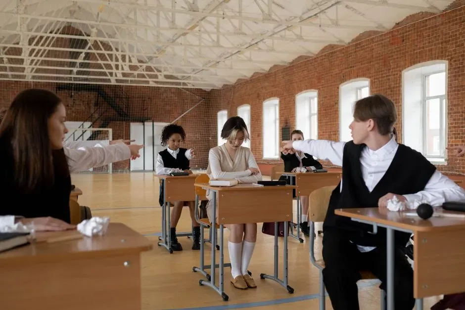 The Breakfast Club (1985) (Image Credits: Pexels)