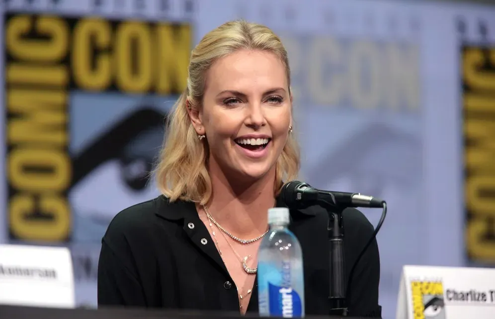4. Charlize Theron (Image Credits: Flickr)