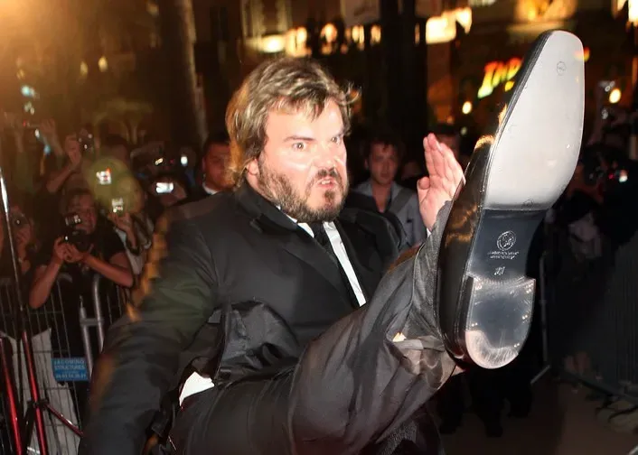 Jack Black as Bowser (Image Credits: Flickr)