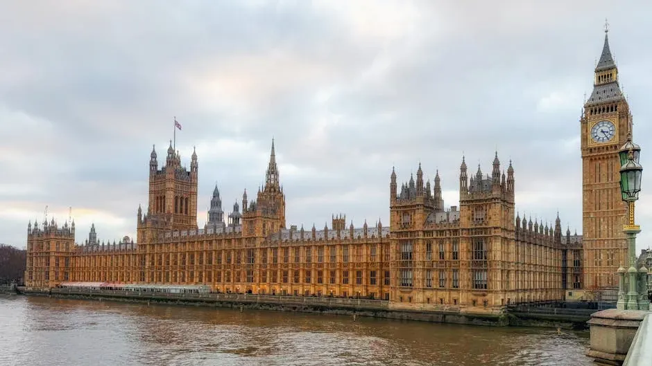 6. Dying Is Illegal Inside the British Houses of Parliament (Image Credits: Pexels)