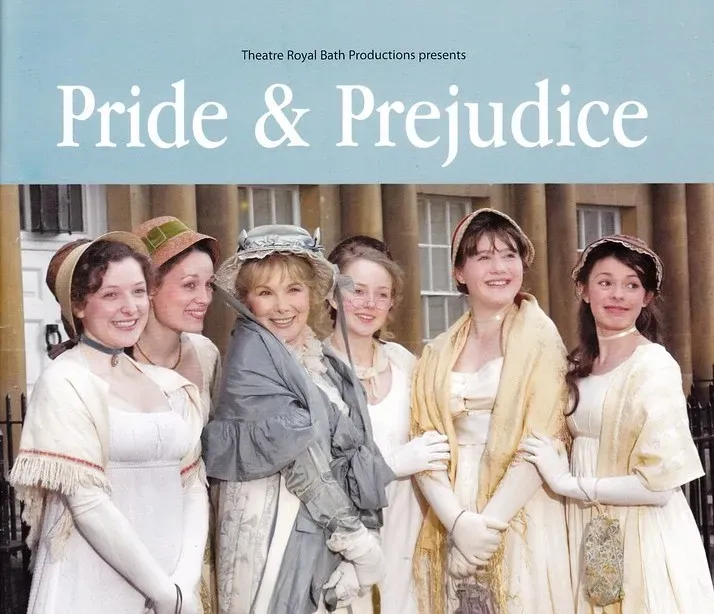 Pride and Prejudice by Jane Austen (Image Credits: Flickr)