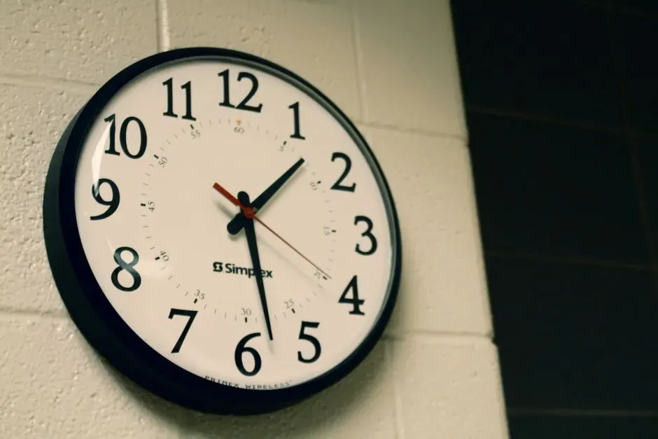 Being On Time and Ready to Shoot (Image Credits: Pexels)