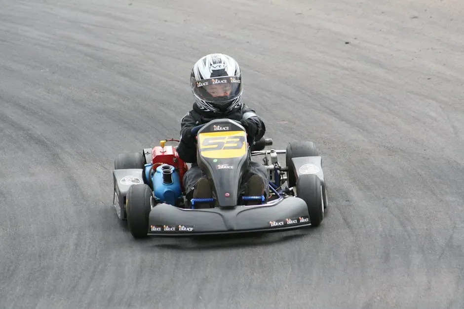 Frankie Muniz - Malcolm Who Became a Racing Driver (Image Credits: Pexels)