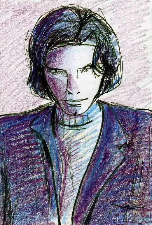 1. Nick Drake (Image Credits: Flickr)