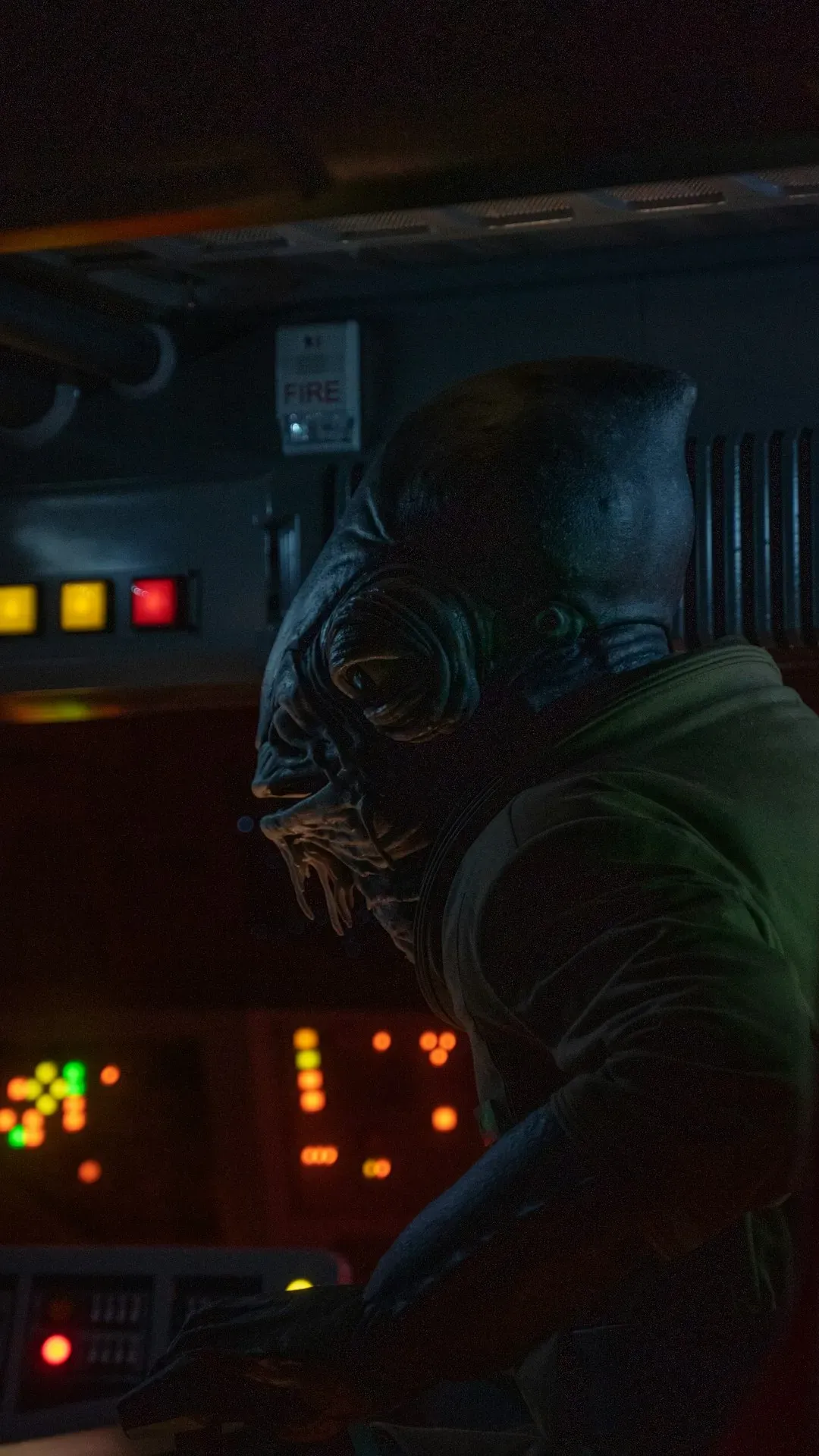 5. Star Wars: A New Hope (1977): Jabba the Hutt Appears as a Human (Image Credits: Unsplash)
