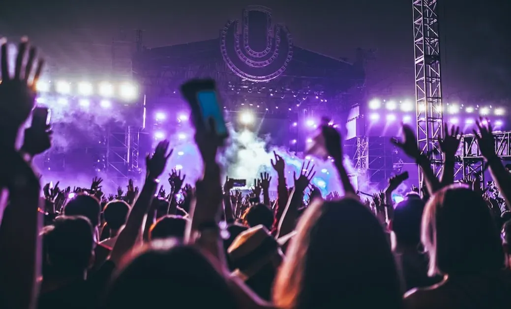 7. Sziget Festival - Budapest, Hungary (Image Credits: Unsplash)